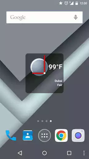 Play Boxy Clock Widget [Free]